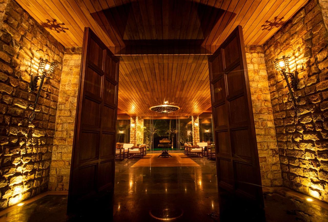 The Rockwall Boutique Hotel Bentota Exterior foto