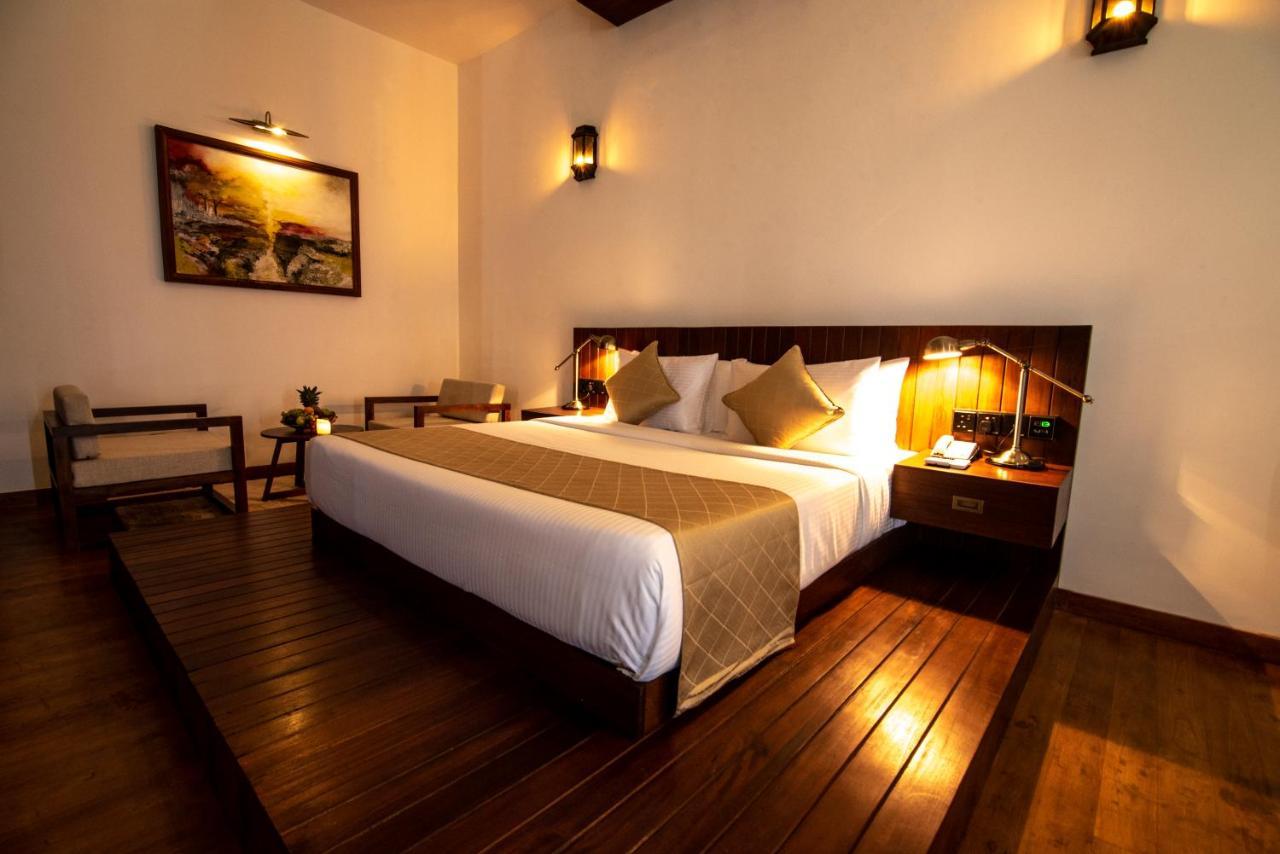The Rockwall Boutique Hotel Bentota Exterior foto